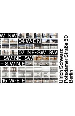 Coperta cărții 'Potsdamer Straße 50 Berlin - Ulrich Schwarz'