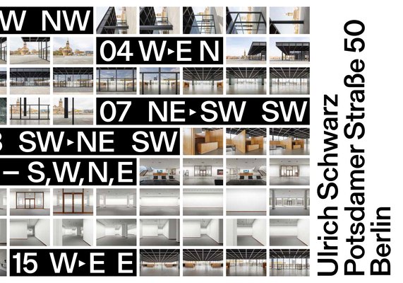 Potsdamer Straße 50 Berlin - Ulrich Schwarz