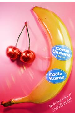 Coperta cărții 'Come Undone - Eddie Huang'