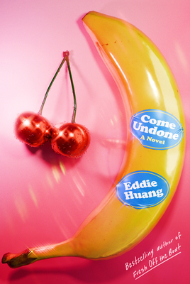 Coperta cărții 'Come Undone - Eddie Huang'