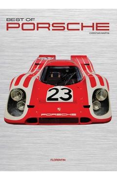 Poza produsului Best of Porsche - Christian Martin