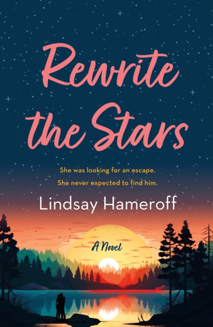 Coperta cărții 'Rewrite the Stars - Lindsay Hameroff'