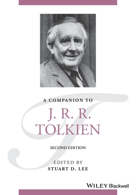 A Companion to J. R. R. Tolkien - Stuart D. Lee