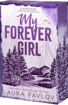 Coperta cărții 'My Forever Girl - Laura Pavlov'