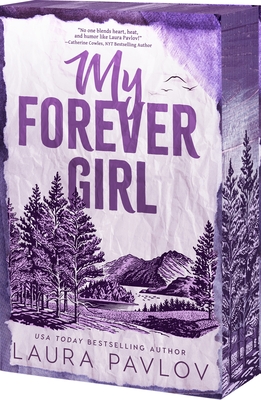 Coperta cărții 'My Forever Girl - Laura Pavlov'