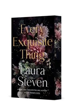 Coperta cărții 'Every Exquisite Thing - Laura Steven'