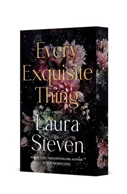Coperta cărții 'Every Exquisite Thing - Laura Steven'