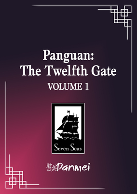Coperta cărții 'Panguan: The Twelfth Gate (Novel) -'