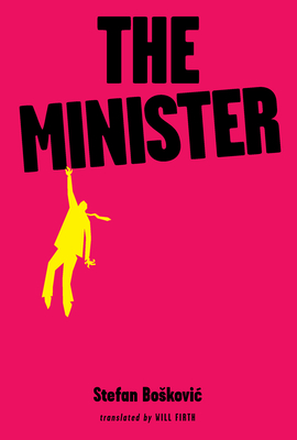 Coperta cărții 'The Minister - Will Firth'