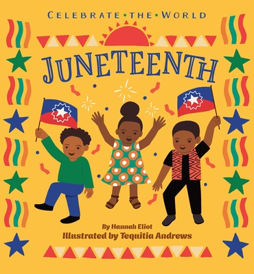Coperta cărții 'Juneteenth - Hannah Eliot'