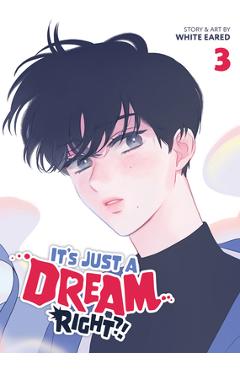 Coperta cărții 'It's Just a Dream... Right?! (Comic) Vol. 3 -'