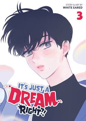 Coperta cărții 'It's Just a Dream... Right?! (Comic) Vol. 3 -'