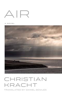 Coperta cărții 'Air - Christian Kracht'