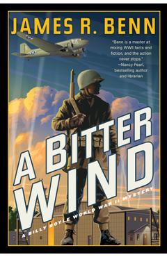 Coperta cărții 'A Bitter Wind - James R. Benn'