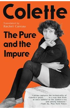 Coperta cărții 'The Pure and the Impure -'