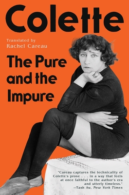 Coperta cărții 'The Pure and the Impure -'