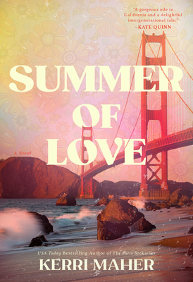 Coperta cărții 'Summer of Love - Kerri Maher'