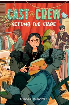 Setting the Stage - Lindsay Champion