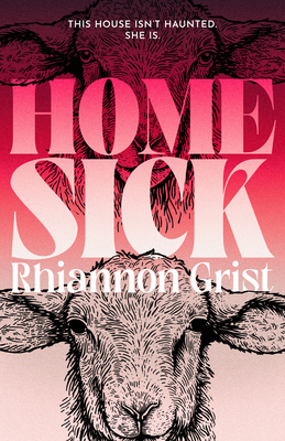 Coperta cărții 'Home Sick - Rhiannon Grist'