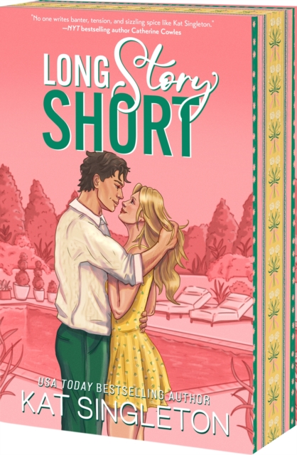 Coperta cărții 'Long Story Short - Kat Singleton'