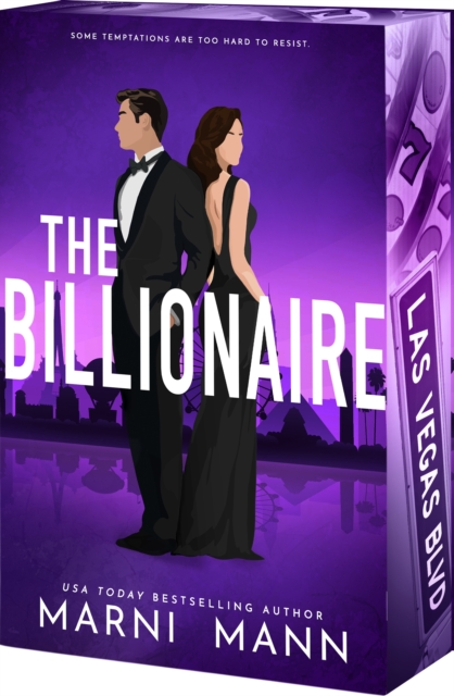 Coperta cărții 'The Billionaire - Marni Mann'