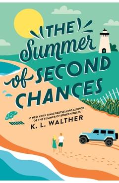 Coperta cărții 'Summer of Second Chances (Standard Edition) - K. L. Walther'