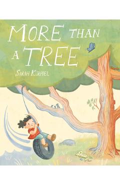 Coperta cărții 'More Than a Tree - Sarah Kurpiel'