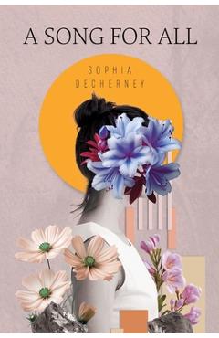 Coperta cărții 'A Song for All - Sophia Decherney'