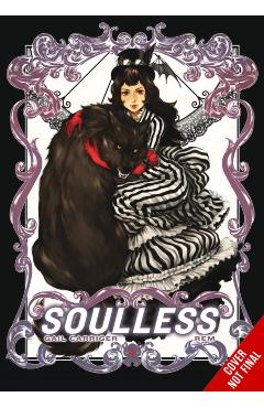 Soulless: The Complete Omnibus - Gail Carriger