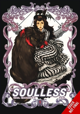 Coperta cărții 'Soulless: The Complete Omnibus - Gail Carriger'