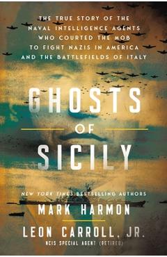 Coperta cărții 'Ghosts of Sicily: Charles 