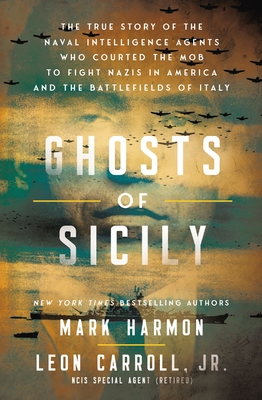 Coperta cărții 'Ghosts of Sicily: Charles 