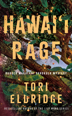 Coperta cărții 'Hawai'i Rage - Tori Eldridge'