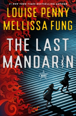 Coperta cărții 'The Last Mandarin - Louise Penny'