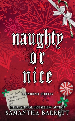 Naughty Or Nice - Samantha Barrett
