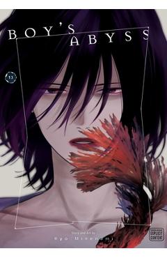 Coperta cărții 'Boy's Abyss, Vol. 13 - Ryo Minenami'
