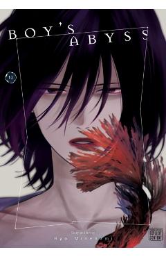 Boy's Abyss, Vol. 13 - Ryo Minenami