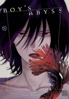 Coperta cărții 'Boy's Abyss, Vol. 13 - Ryo Minenami'