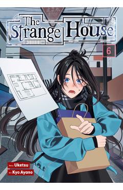 Coperta cărții 'The Strange House (Manga) Vol. 6 -'