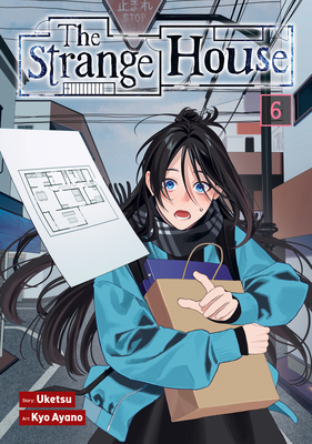 Coperta cărții 'The Strange House (Manga) Vol. 6 -'