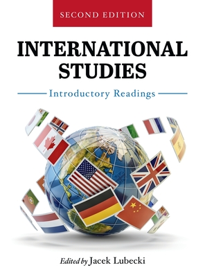 Coperta cărții 'International Studies: Introductory Readings - Jacek Lubecki'