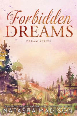 Coperta cărții 'Forbidden Dreams - Natasha Madison'