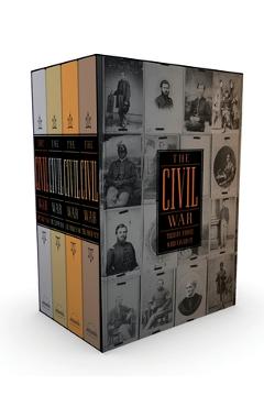 Poza produsului The Civil War Told by Those Who Lived It - 