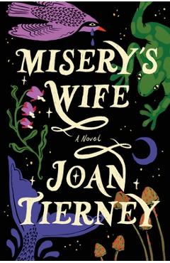Coperta cărții 'Misery's Wife - Joan Tierney'
