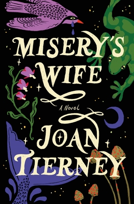 Coperta cărții 'Misery's Wife - Joan Tierney'
