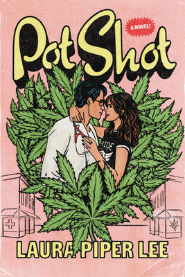 Coperta cărții 'Pot Shot - Laura Piper Lee'