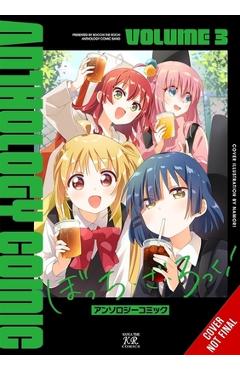 Coperta cărții 'Bocchi the Rock! Comic Anthology, Vol. 3 -'