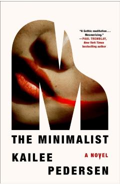 Coperta cărții 'The Minimalist - Kailee Pedersen'