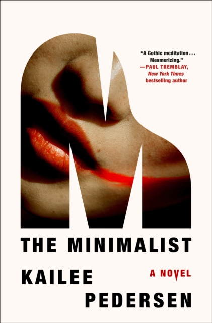 Coperta cărții 'The Minimalist - Kailee Pedersen'