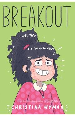 Coperta cărții 'Breakout - Christina Wyman'
